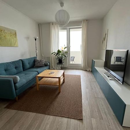 Gemuetlichkeit Mit Cityblick Leipzig Exterior foto